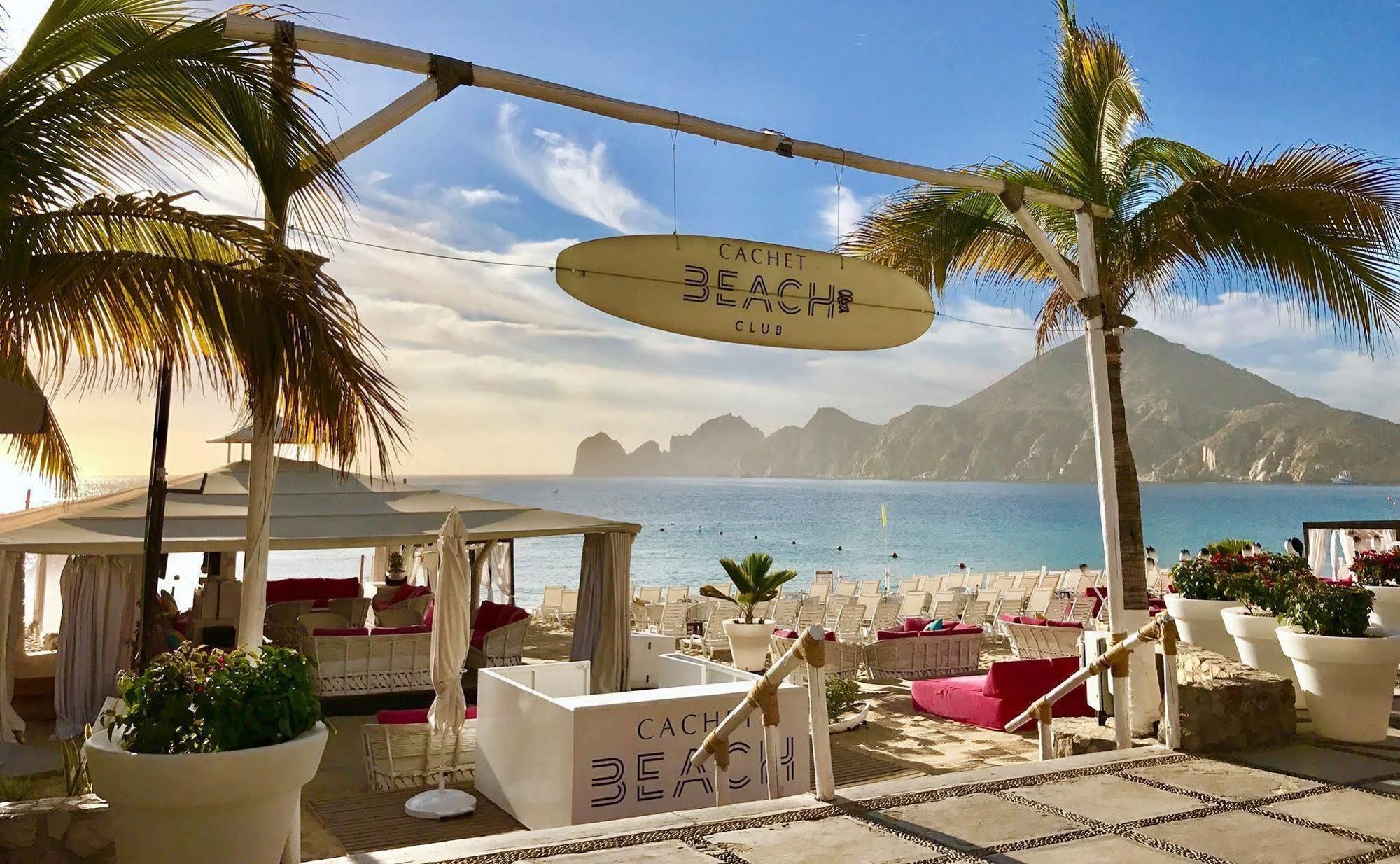 Cachet Beach Cabo Cabo San Lucas Exterior foto
